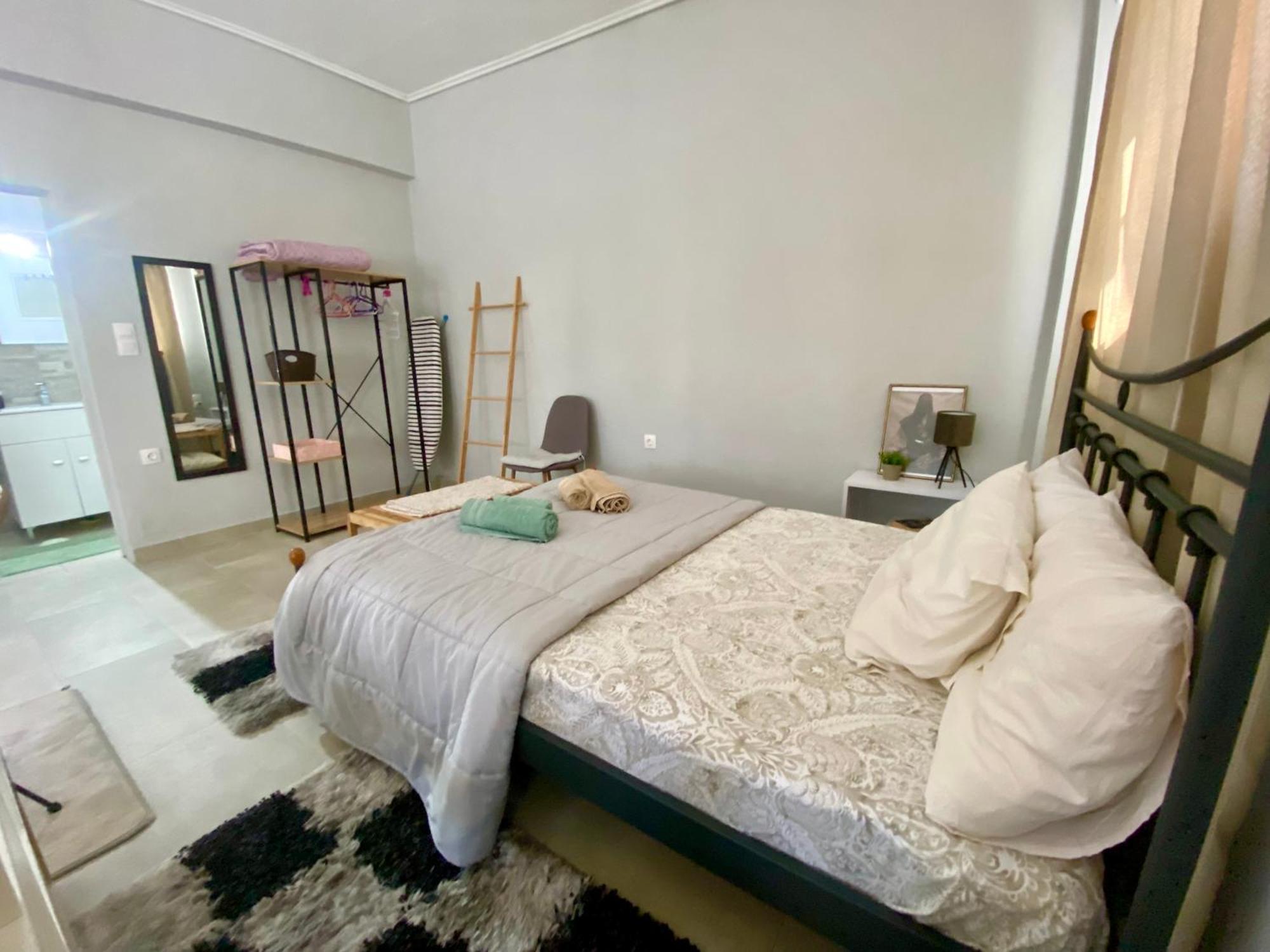 Xrysa'S Central City Apartment Mesolóngion Extérieur photo